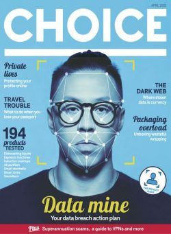 CHOICE Australia – April 2023