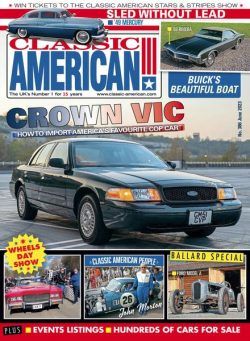 Classic American – June 2023