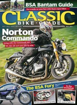 Classic Bike Guide – May 2023