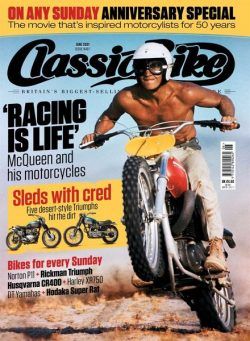 Classic Bike – May 2021