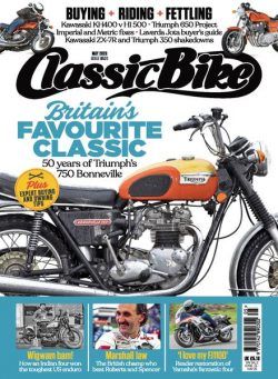 Classic Bike UK – April 2023