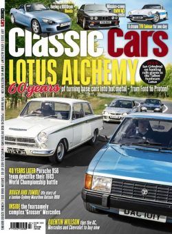 Classic Cars UK – May 2023