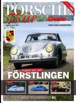 Classic Motor – juni 2023