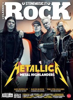 Classic Rock Italia – Maggio 2023