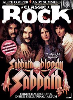 Classic Rock UK – 28 April 2023