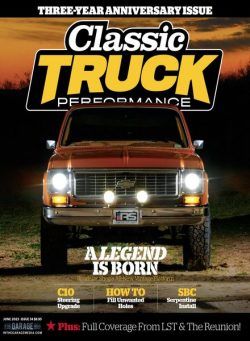 Classic Truck Performance – Volume 4 Issue 34 – June 2023