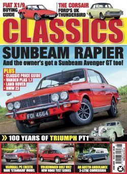 Classics Monthly – 12 May 2023