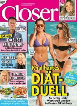 Closer Germany – 10 Mai 2023