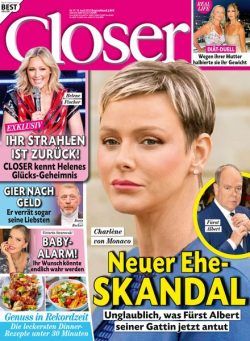 Closer Germany – 19 April 2023