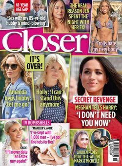 Closer UK – 10 May 2023