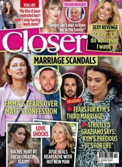 Closer UK – 17 May 2023