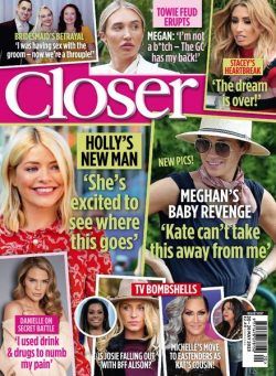 Closer UK – 24 May 2023