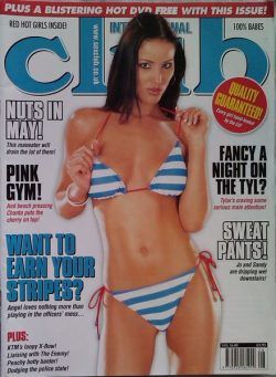 Club International UK – Volume 36 N 8, 2007