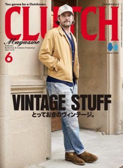 CLUTCH Magazine – 2023-04-01