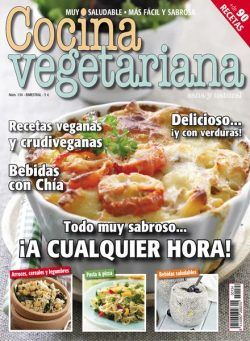 Cocina Vegetariana – abril 2023