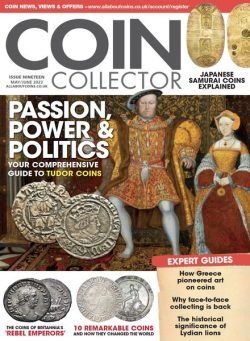 Coin Collector – Issue 19 – May-June 2023