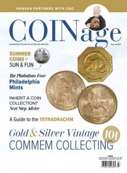 COINage – June-July 2023