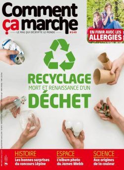 Comment ca marche – 01 avril 2023