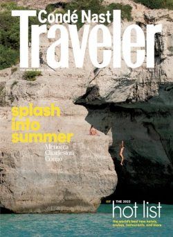 Conde Nast Traveler USA – May 2023