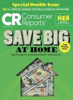 Consumer Reports – May 2023