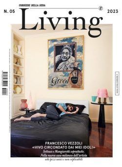 Corriere della Sera Living – maggio 2023