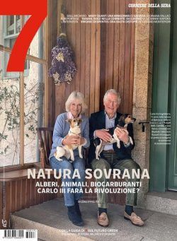 Corriere della Sera Sette – 28 Aprile 2023