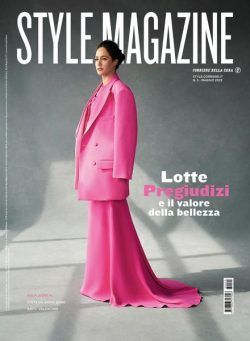 Corriere della Sera Style – Maggio 2023