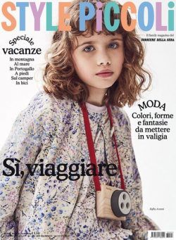 Corriere della Sera Style Piccoli – 5 Maggio 2023