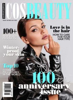 CosBeauty Magazine – May 2023