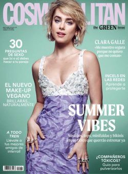 Cosmopolitan Espana – mayo 2023