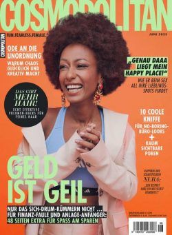 Cosmopolitan Germany – Juni 2023