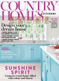 Country Homes & Interiors – June 2023