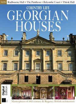 Country Life Georgian Houses – April 2023