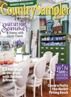 Country Sampler – July 2023