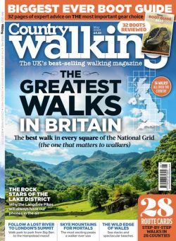 Country Walking – May 2023