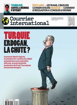 Courrier International – 11 Mai 2023