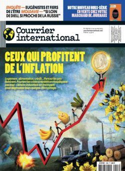 Courrier International – 17 Mai 2023