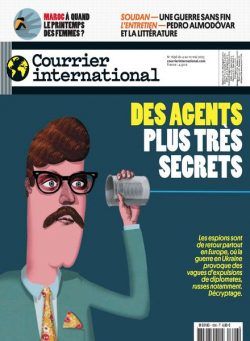 Courrier International – 4 Mai 2023