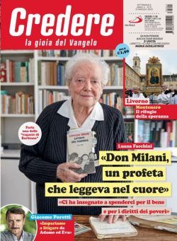 Credere – 18 Maggio 2023