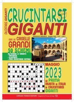 Crucintarsi Giganti – 10 maggio 2023