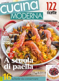 Cucina Moderna – settembre 2018