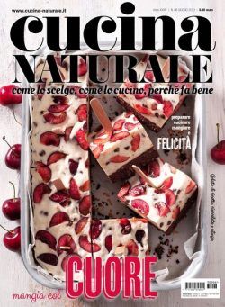 Cucina Naturale – Giugno 2023