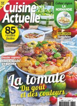 Cuisine Actuelle – Juin 2023