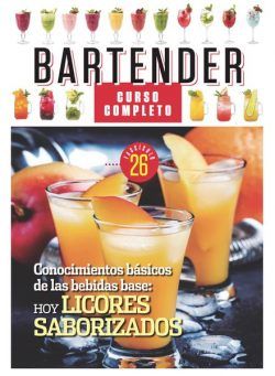 Curso de Bartender – abril 2023