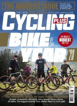 Cycling Plus UK – July 2023