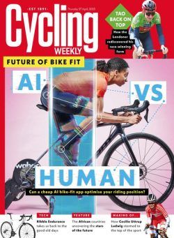 Cycling Weekly – April 27 2023