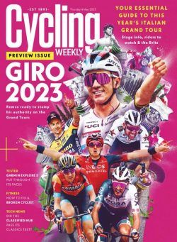 Cycling Weekly – May 04 2023