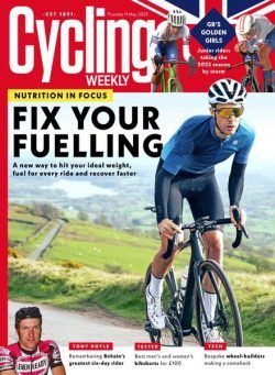 Cycling Weekly – May 11 2023