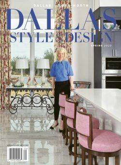 Dallas Style & Design – Spring 2023