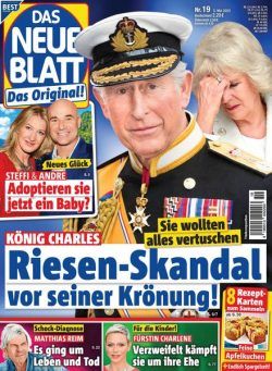 Das Neue Blatt – 03 Mai 2023